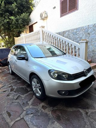 Volkswagen Golf VI 2012