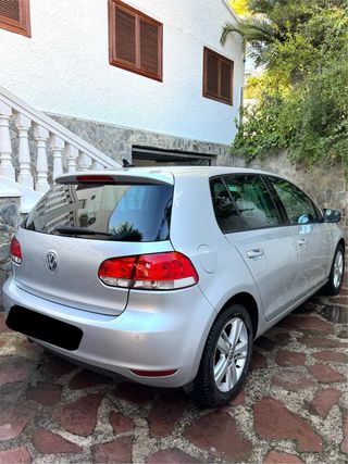 Volkswagen Golf VI 2012