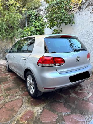 Volkswagen Golf VI 2012