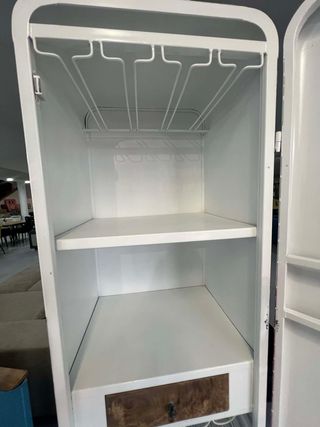 Nevera Botellero Coca-Cola Vintage