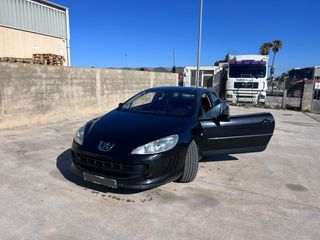 Peugeot 407 2006