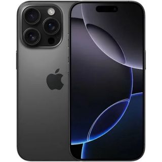 iPhone 16 Pro 256 GB Negro/Gris