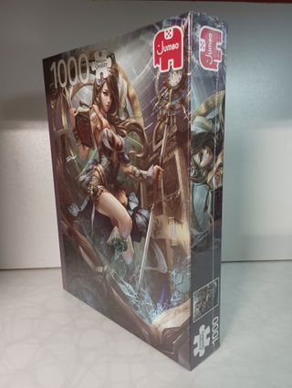 (26) 1000 Pza. Premium Quality Viajes en el tiempo