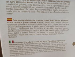 (26) 1000 Pza. Premium Quality Viajes en el tiempo