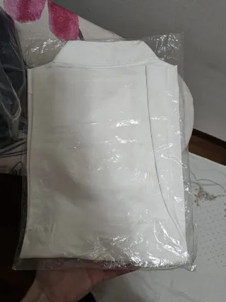 Polo Puma Ferrari Bianco Uomo Taglia M