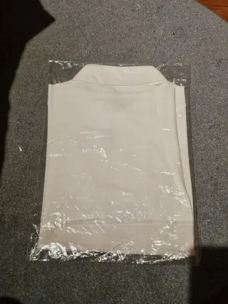 Polo Puma Ferrari Bianco Uomo Taglia M