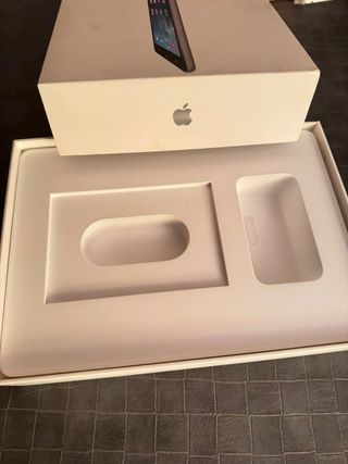 Caja iPad Air