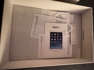 Caja iPad Air