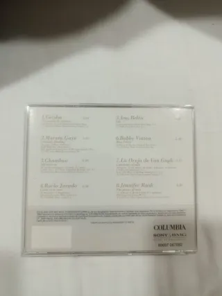 CD San Valentín Marionnaud All You Need Is Love