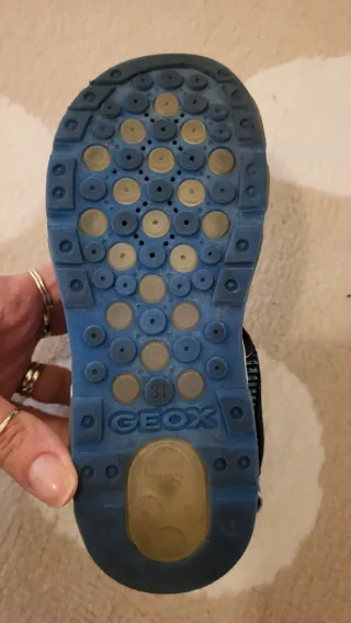 Sandali Geox Bambino Taglia 31