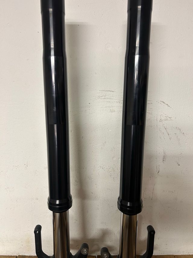 Barras Suspension Kawasaki Z800 2014