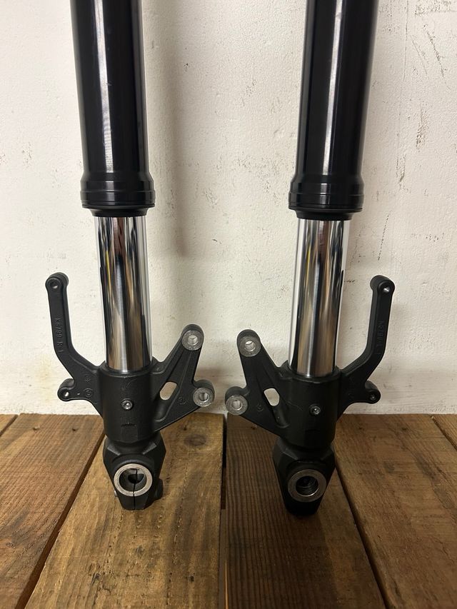 Barras Suspension Kawasaki Z800 2014