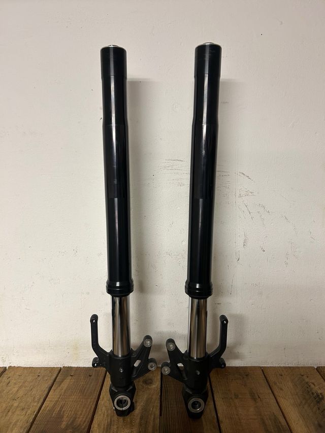 Barras Suspension Kawasaki Z800 2014