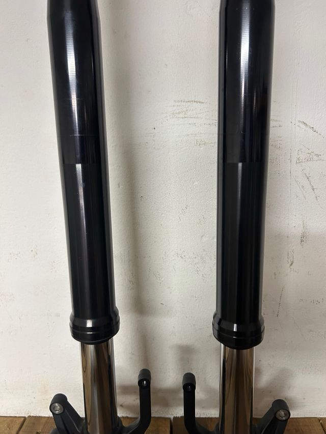 Barras Suspension Kawasaki Z800 2014