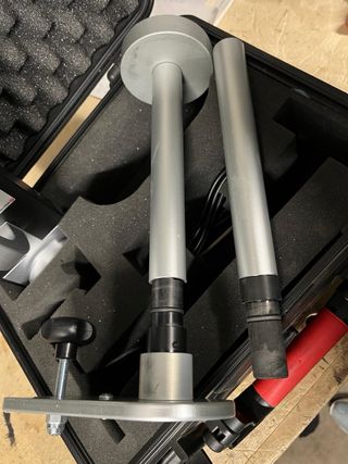 Strumento per prove d’impatto automazioni cancelli