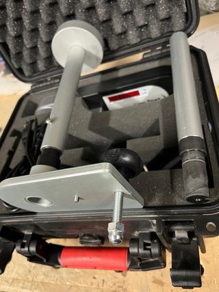 Strumento per prove d’impatto automazioni cancelli