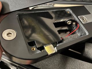 Strumento per prove d’impatto automazioni cancelli