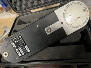 Strumento per prove d’impatto automazioni cancelli