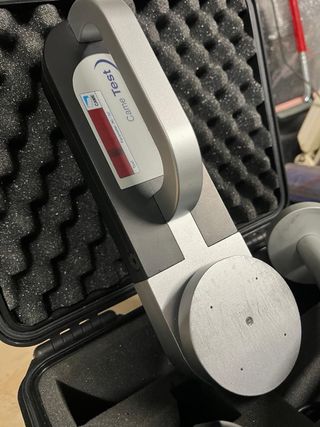 Strumento per prove d’impatto automazioni cancelli