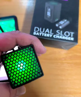 Caricabatterie e batterie Fosmon, Xbox Series X