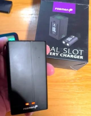 Caricabatterie e batterie Fosmon, Xbox Series X