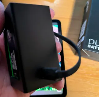 Caricabatterie e batterie Fosmon, Xbox Series X