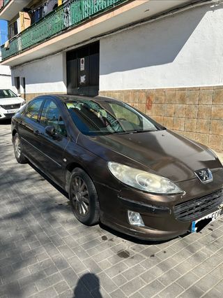 Peugeot 407 2005