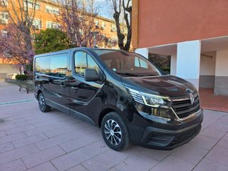 Renault Trafic 2023 2.0 dCi L2H1 Comfort 6 Plazas