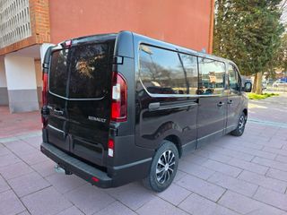 Renault Trafic 2023 2.0 dCi L2H1 Comfort 6 Plazas