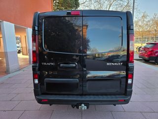 Renault Trafic 2023 2.0 dCi L2H1 Comfort 6 Plazas