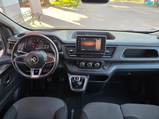 Renault Trafic 2023 2.0 dCi L2H1 Comfort 6 Plazas