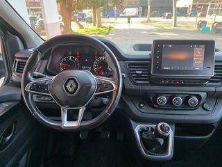 Renault Trafic 2023 2.0 dCi L2H1 Comfort 6 Plazas