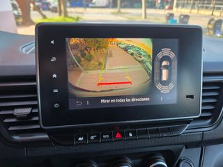 Renault Trafic 2023 2.0 dCi L2H1 Comfort 6 Plazas