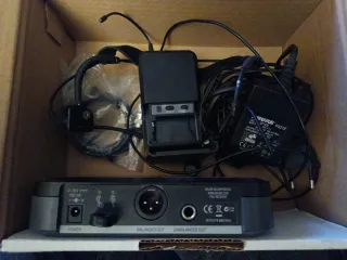 Micrófono Inalámbrico Diadema Shure PG4