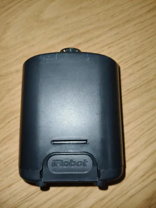 Barrera virtual Roomba