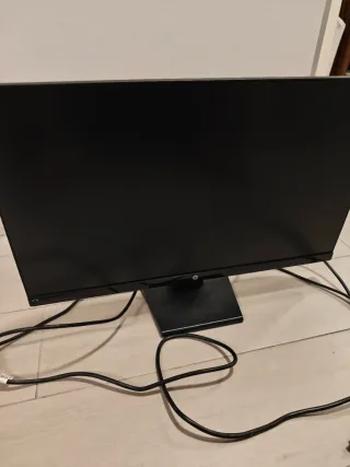 Monitor HP hdmi