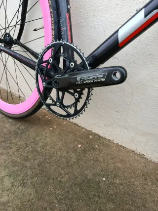 Look 585 Carbono Carretera Fixie precio negociable