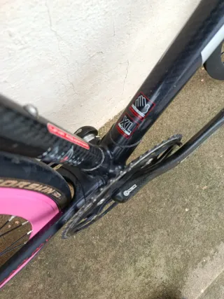 Look 585 Carbono Carretera Fixie precio negociable