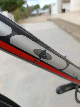 Look 585 Carbono Carretera Fixie precio negociable