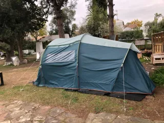 Carpa de camping