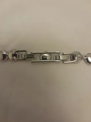 Collar Swarovski Angelic Plata