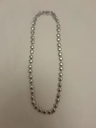 Collar Swarovski Angelic Plata