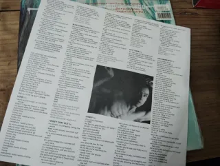 Iggy Pop - Brick By Brick (1990 España)