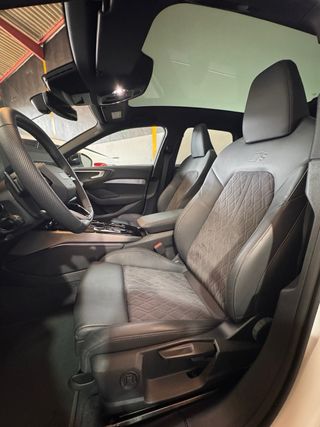 Audi A5 AVANT Black Line 2025