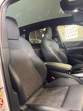 Audi A5 AVANT Black Line 2025