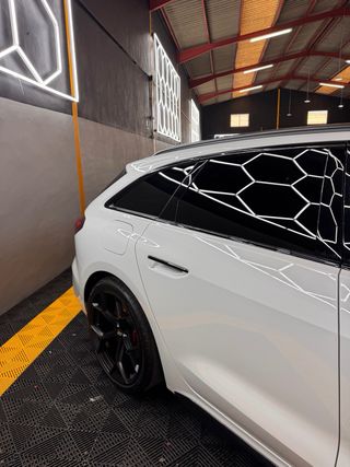 Audi A5 AVANT Black Line 2025