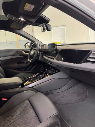 Audi A5 AVANT Black Line 2025