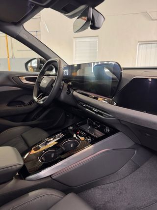 Audi A5 AVANT Black Line 2025