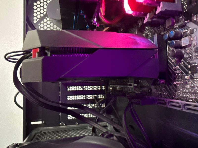 Gigabyte RTX 2060 OC Tarjeta Gráfica afbeelding 3