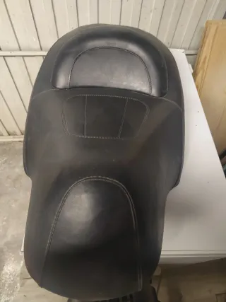 Asiento Moto Kymco Grand Dink 125 Negro